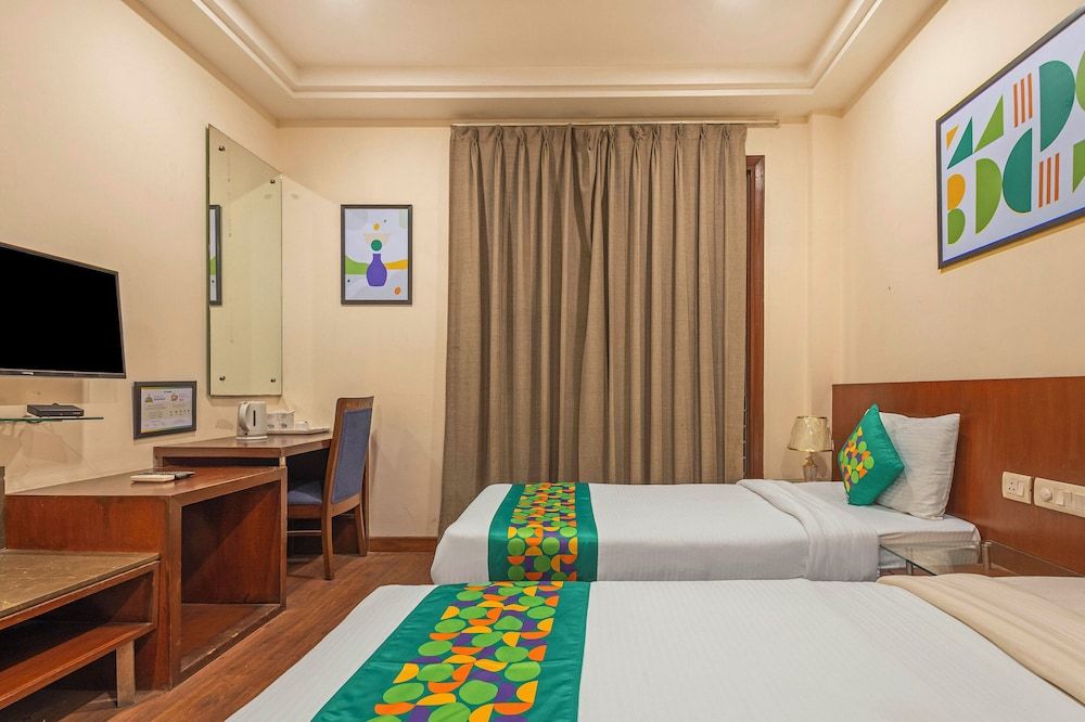 Treebo Royal Star Standard Double Room 2