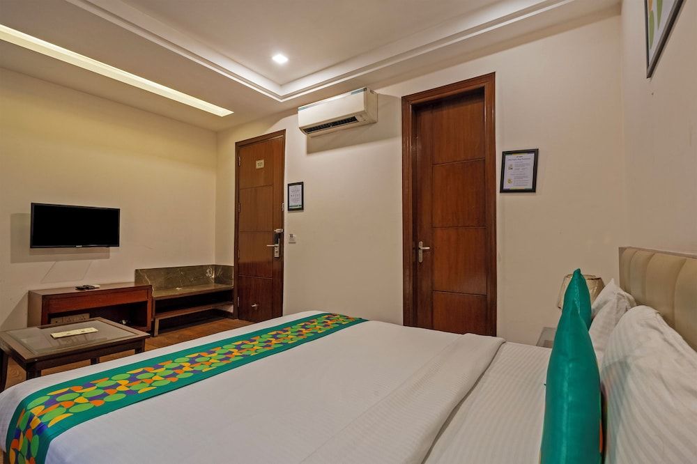 Treebo Royal Star Standard Double Room 12