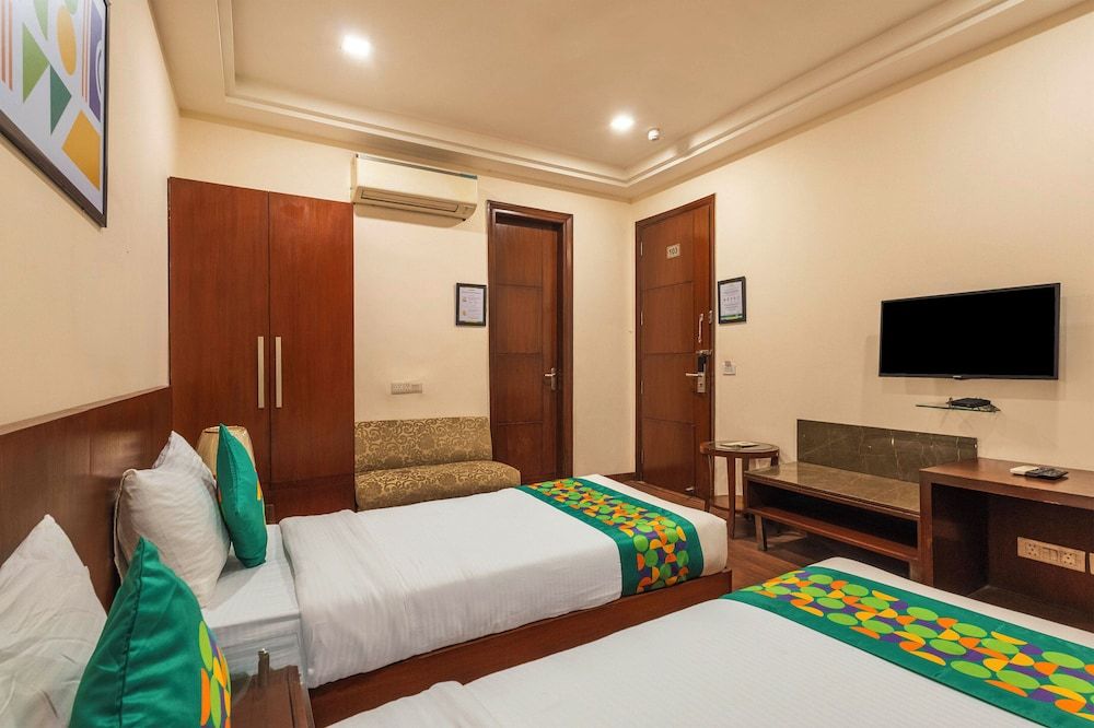 Treebo Royal Star Standard Double Room 6