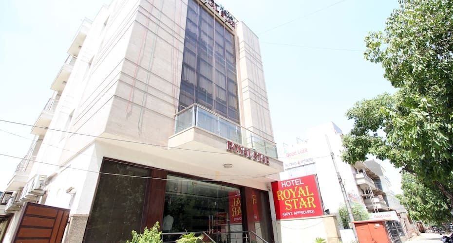 undefined Treebo Royal Star 9