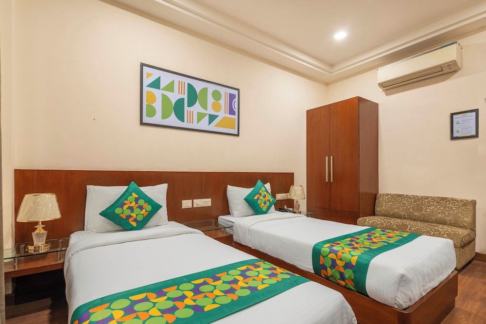 Treebo Royal Star Standard Double Room 4