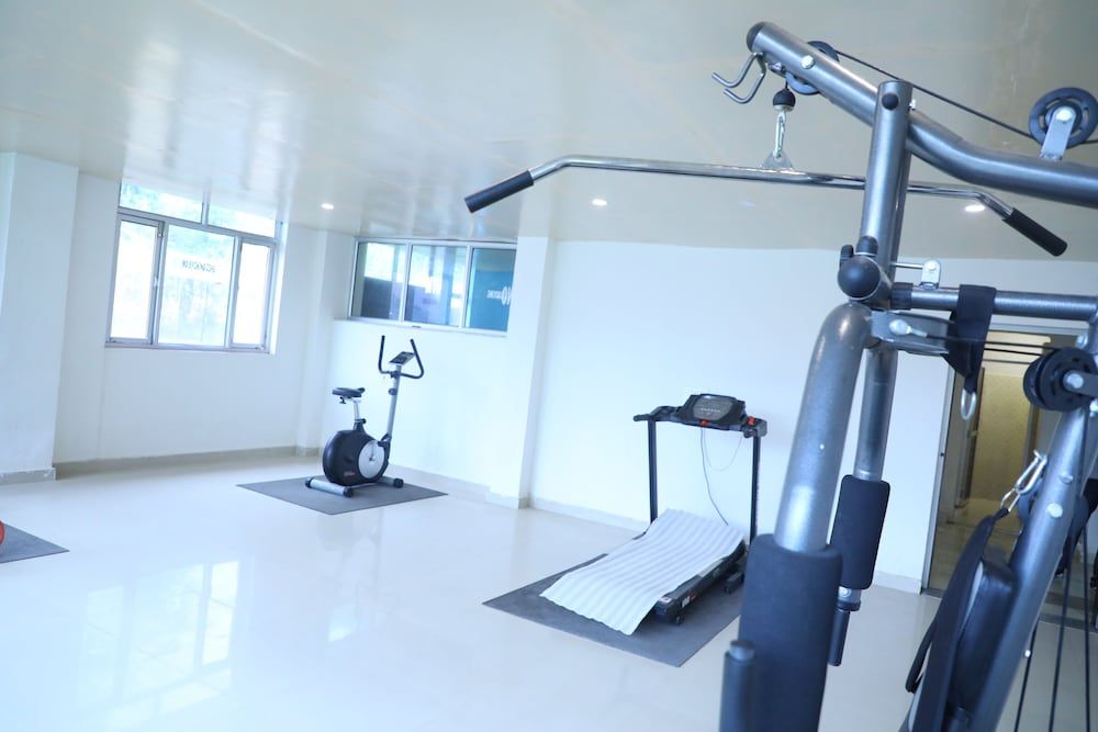 undefined Hotel The Woodz 4