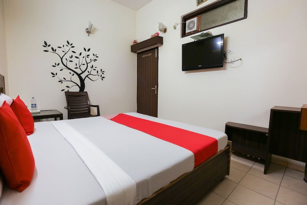 OYO 4601 City Plaza Double or Twin Room 23