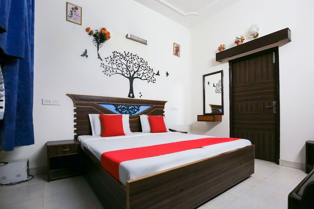OYO 4601 City Plaza Double or Twin Room 17