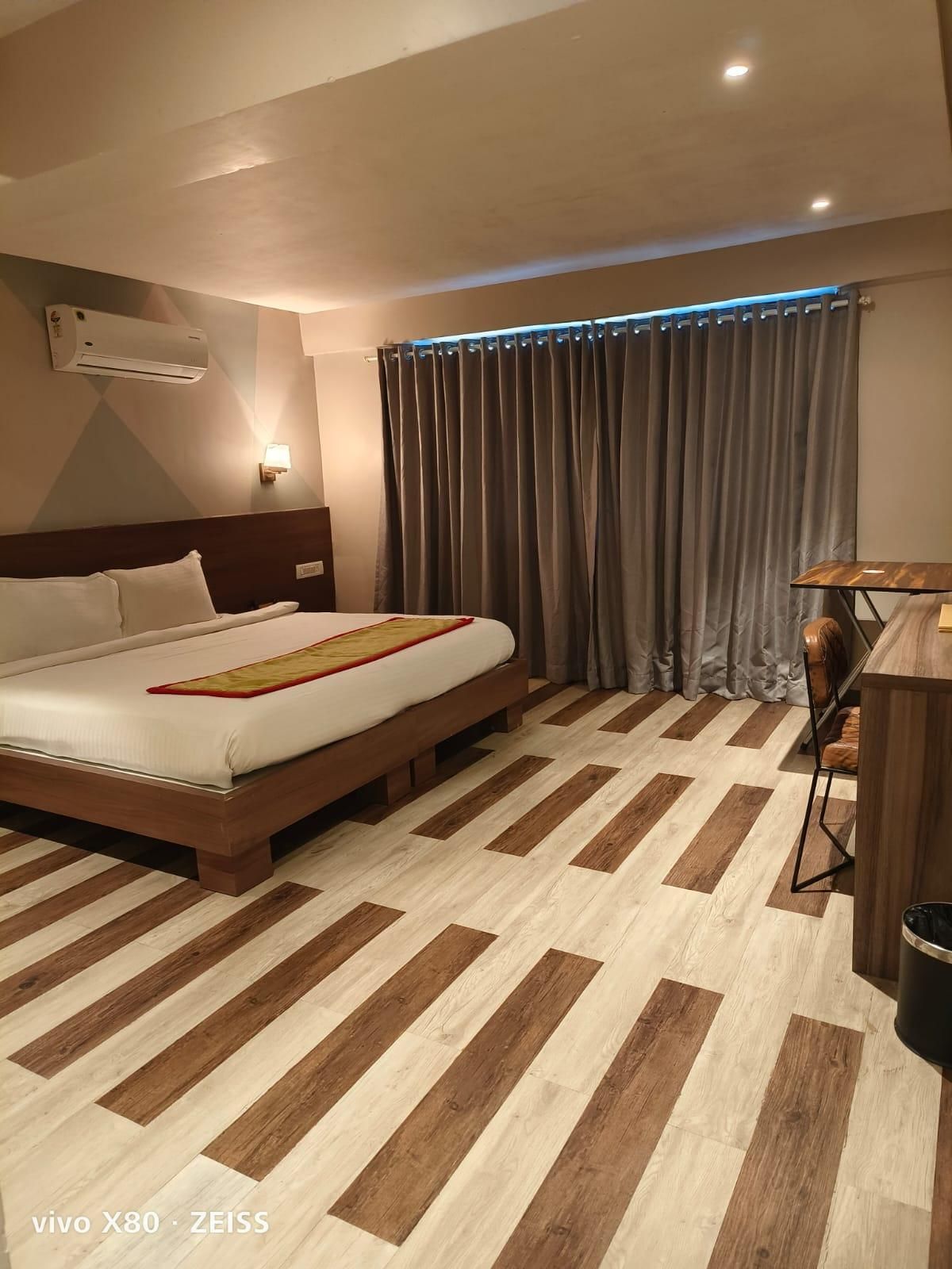 Aureole Mrida - A Boutique Hotel Deluxe Room 4