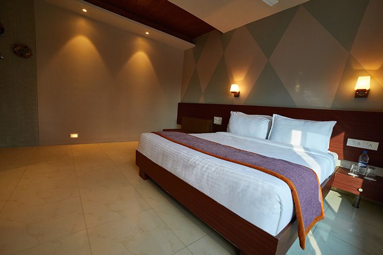 Aureole Mrida - A Boutique Hotel Deluxe Room 5