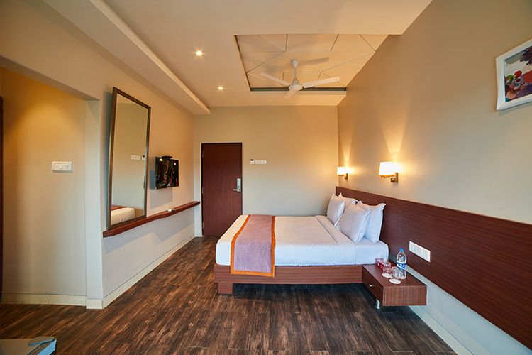 Aureole Mrida - A Boutique Hotel Deluxe Room 2