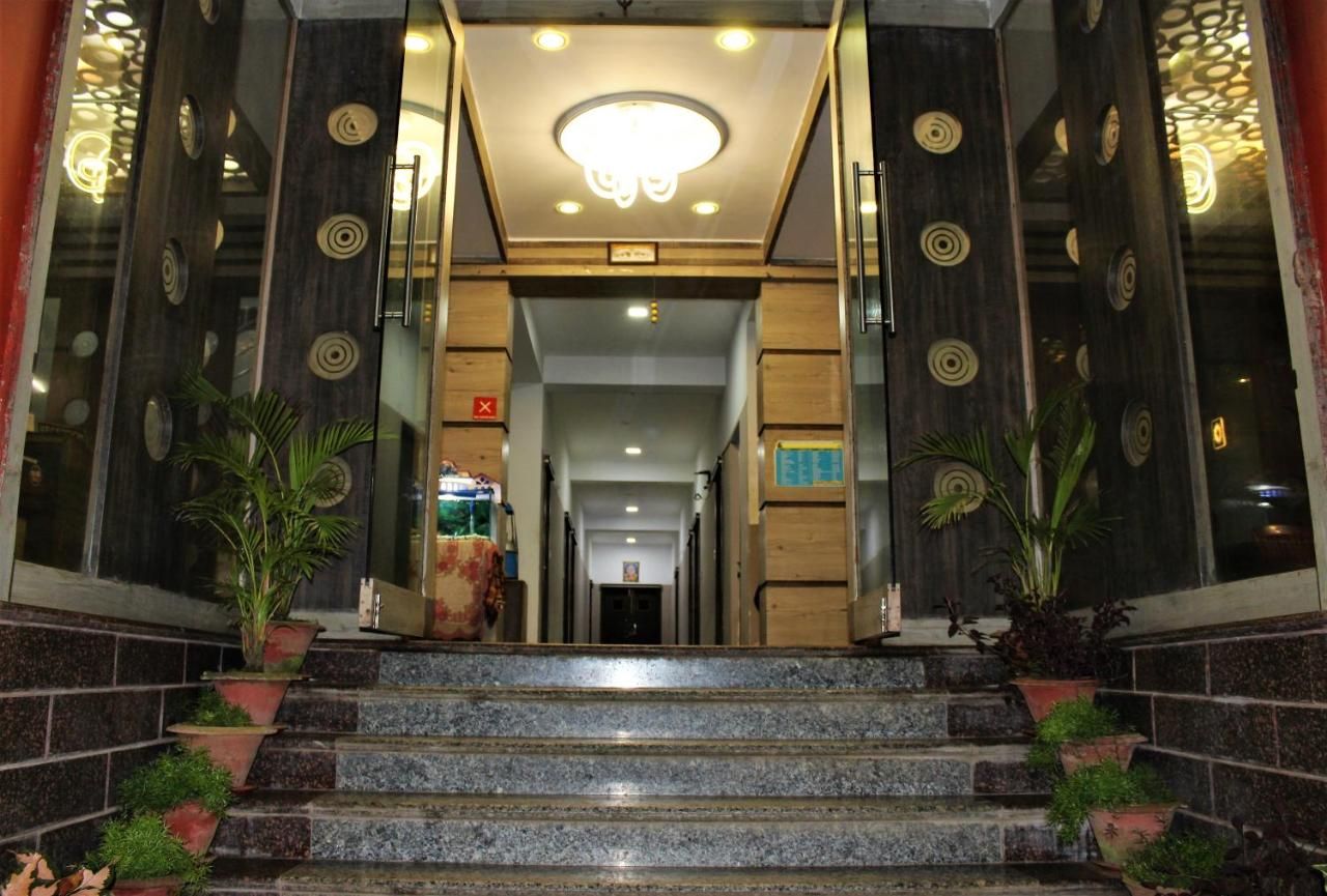 Public Areas
