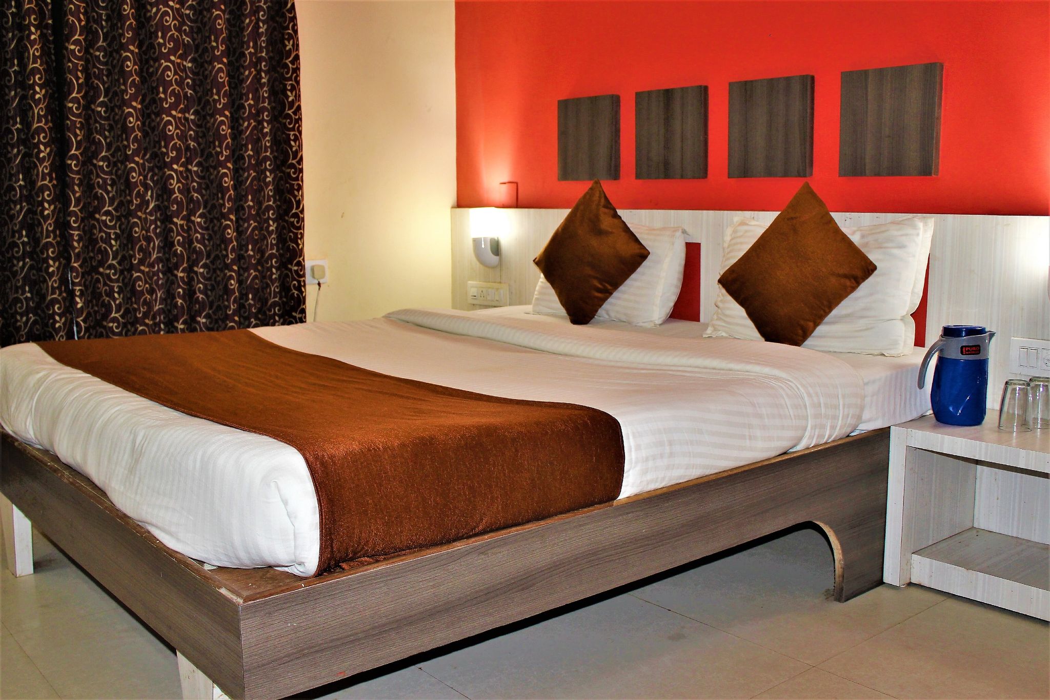 Hotel Park Lagoon Standard Room