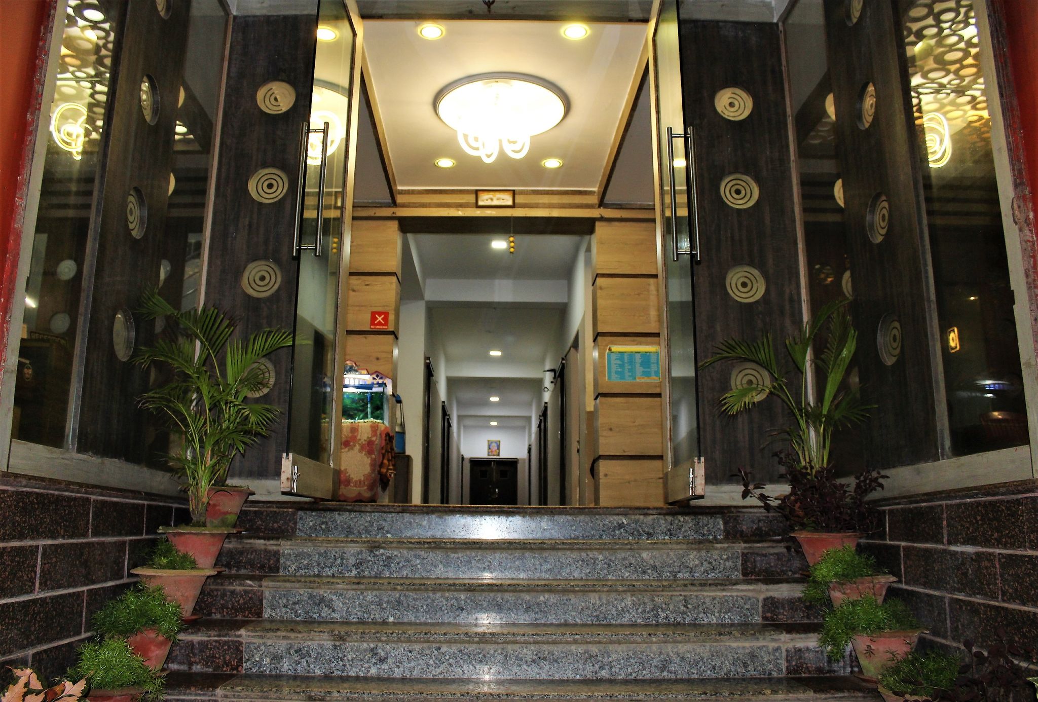 Hotel Exterior