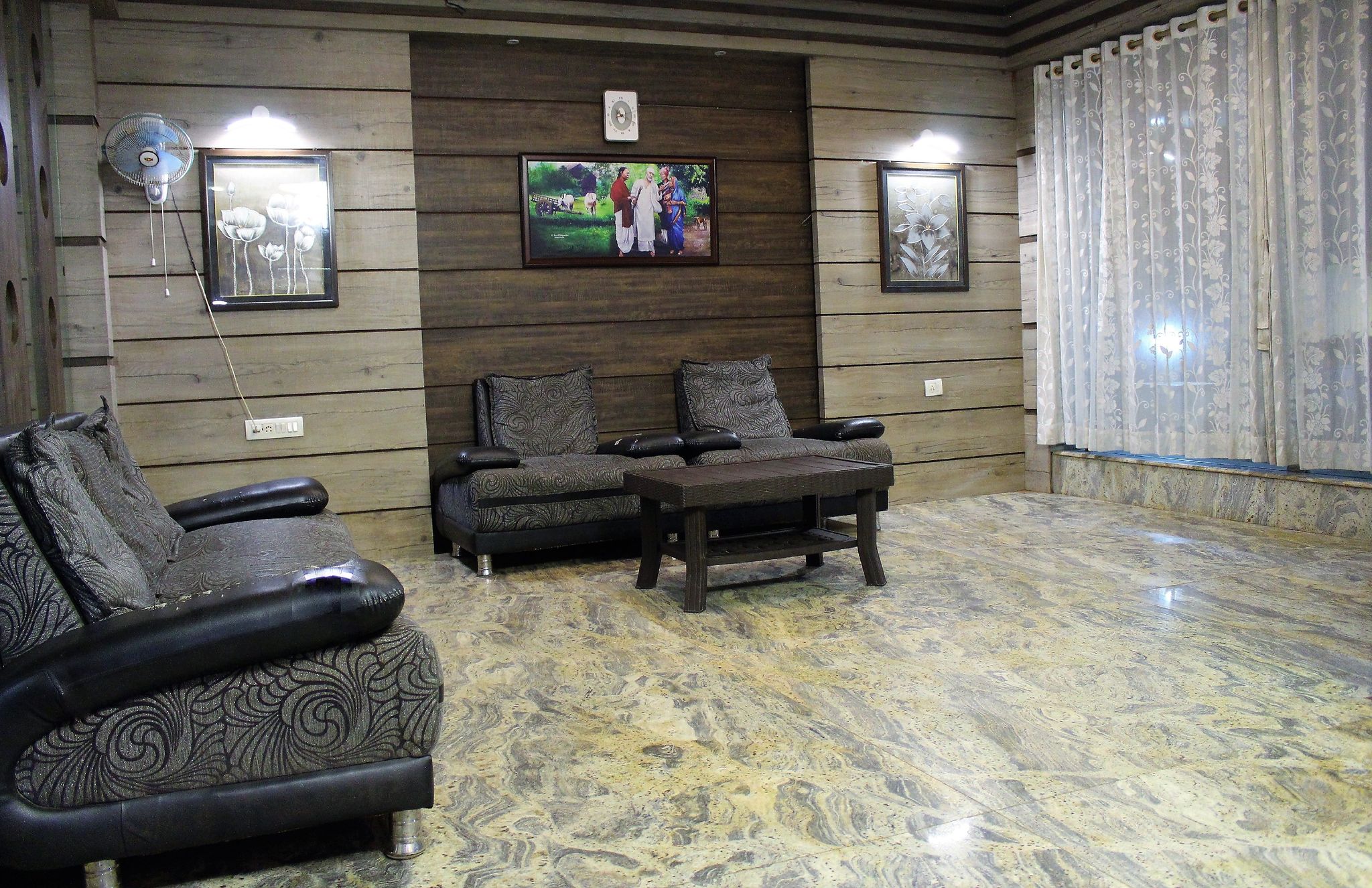 Public Areas