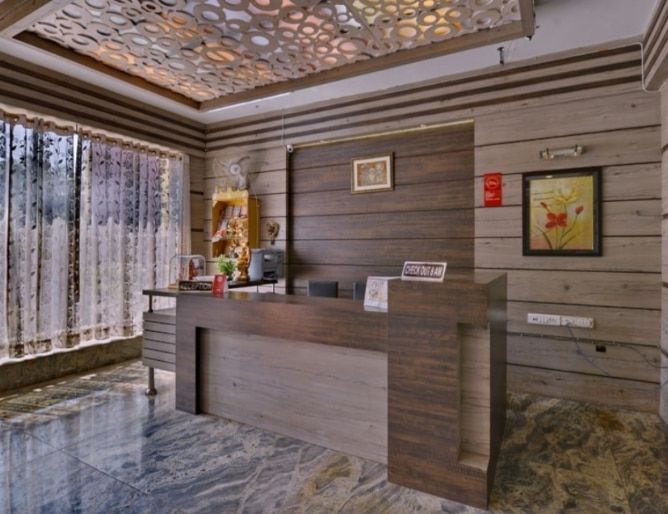 Public Areas