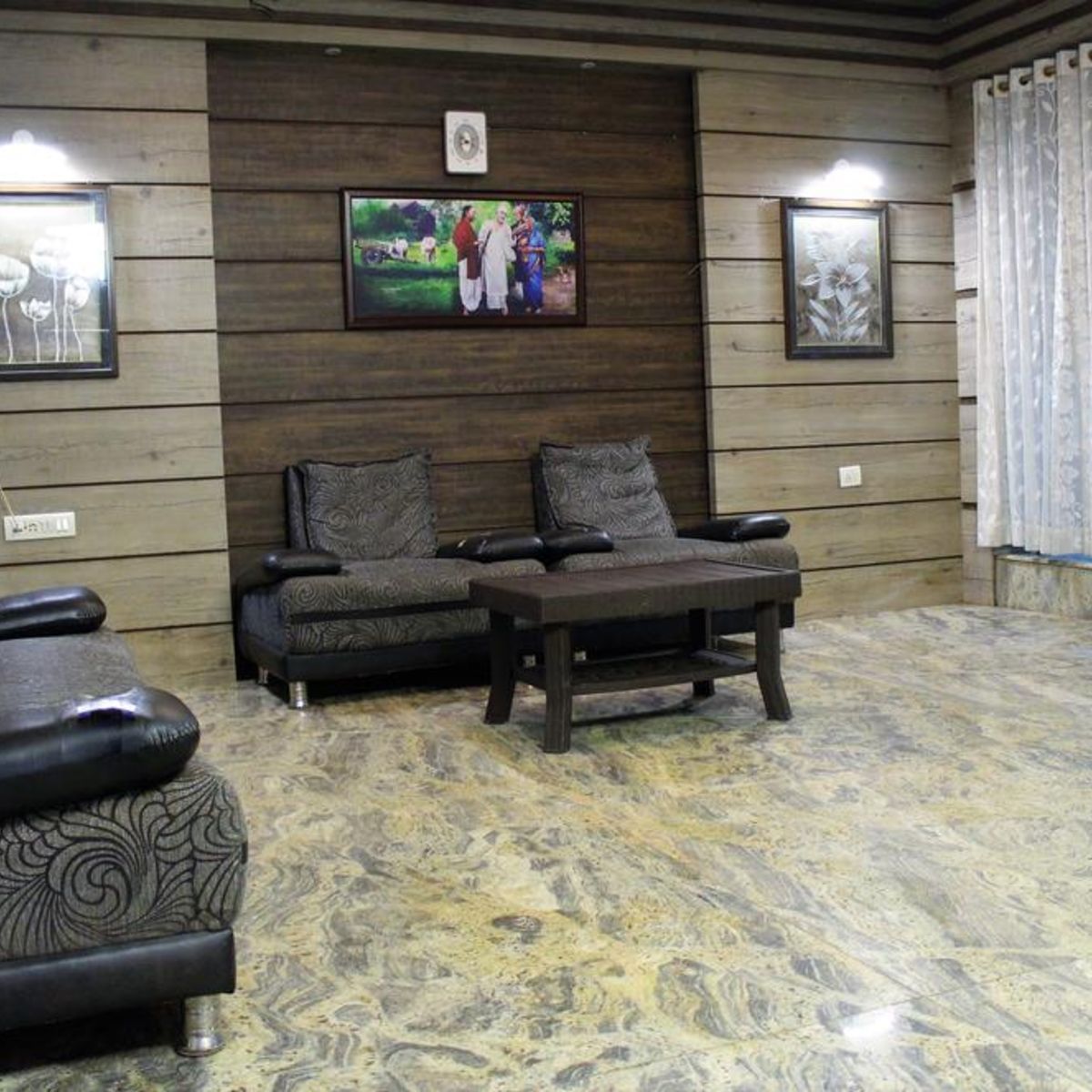 Public Areas