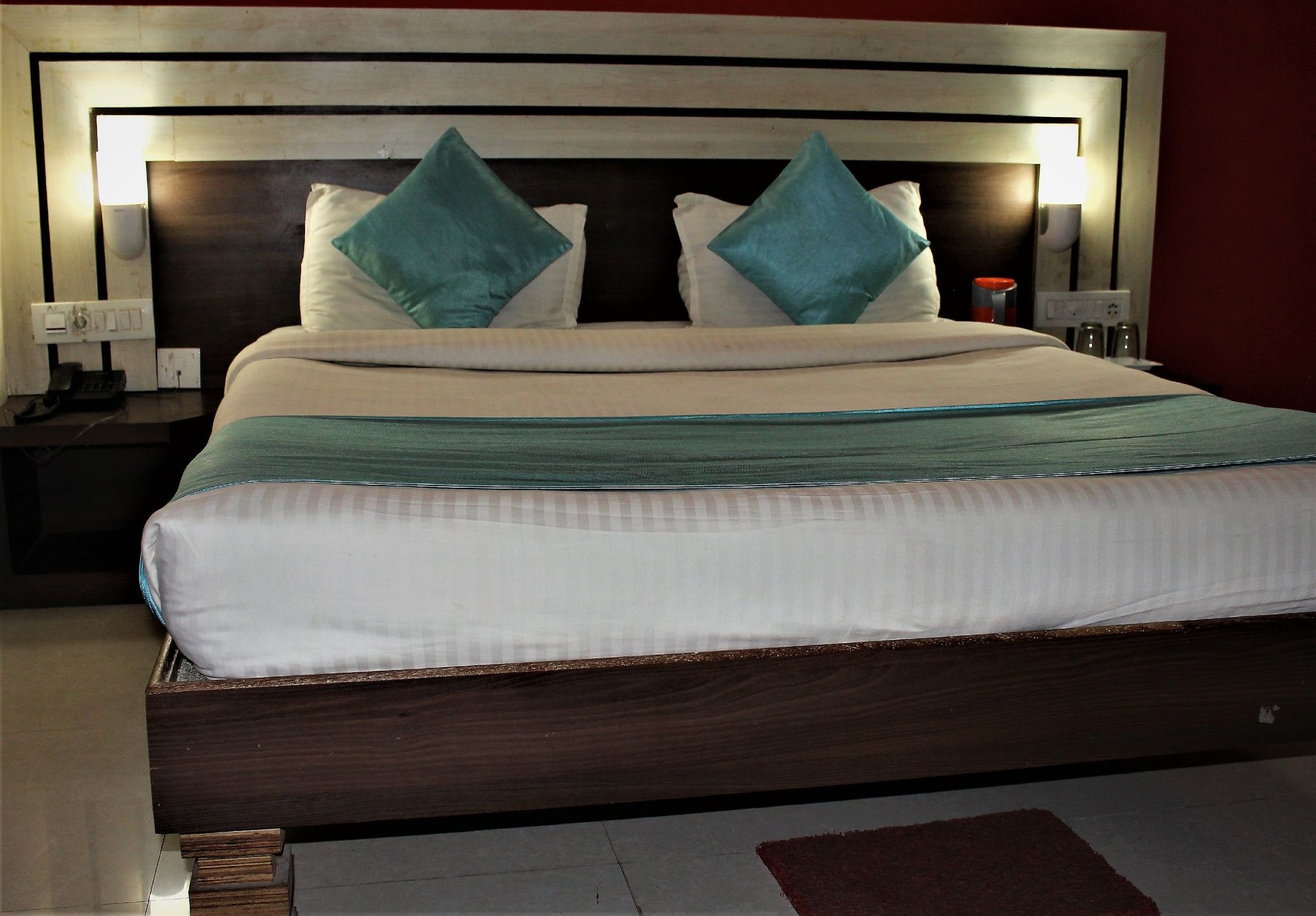 Hotel Park Lagoon Standard Room 3