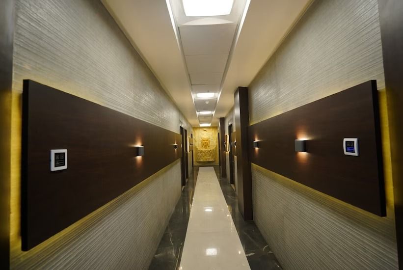 Corridors