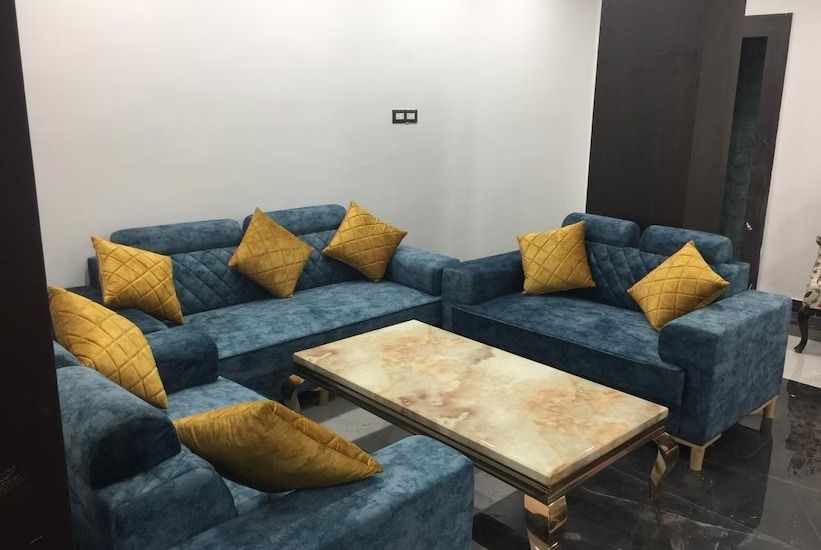 Public Areas