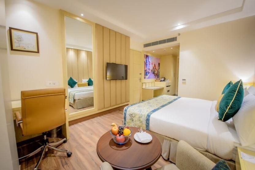 Best Western Kapurthala Superior Room 2