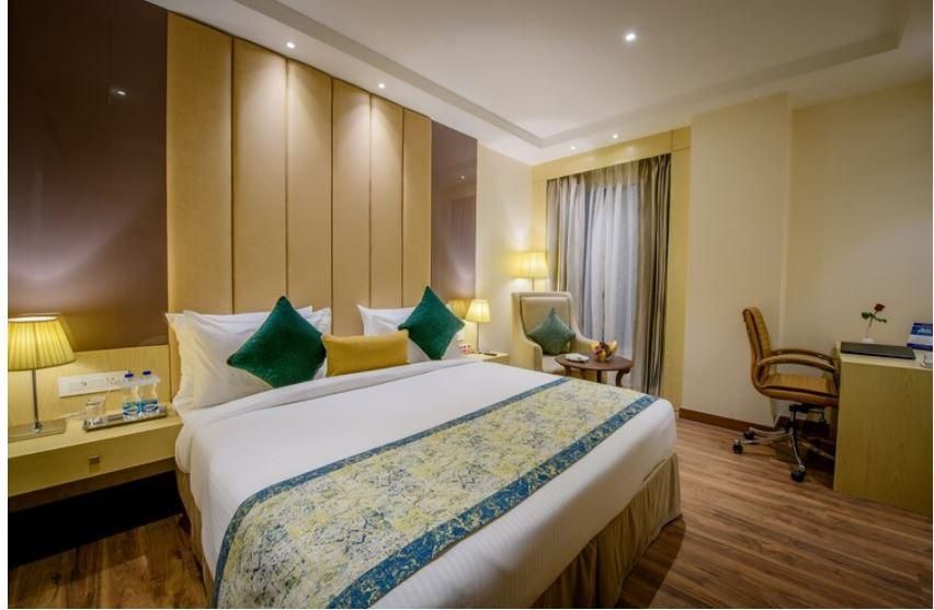 Best Western Kapurthala Superior Room