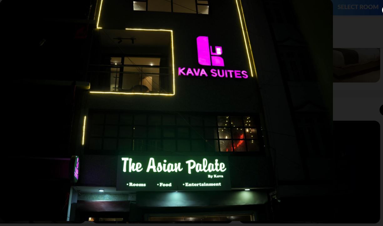 Hotel Kava Suite