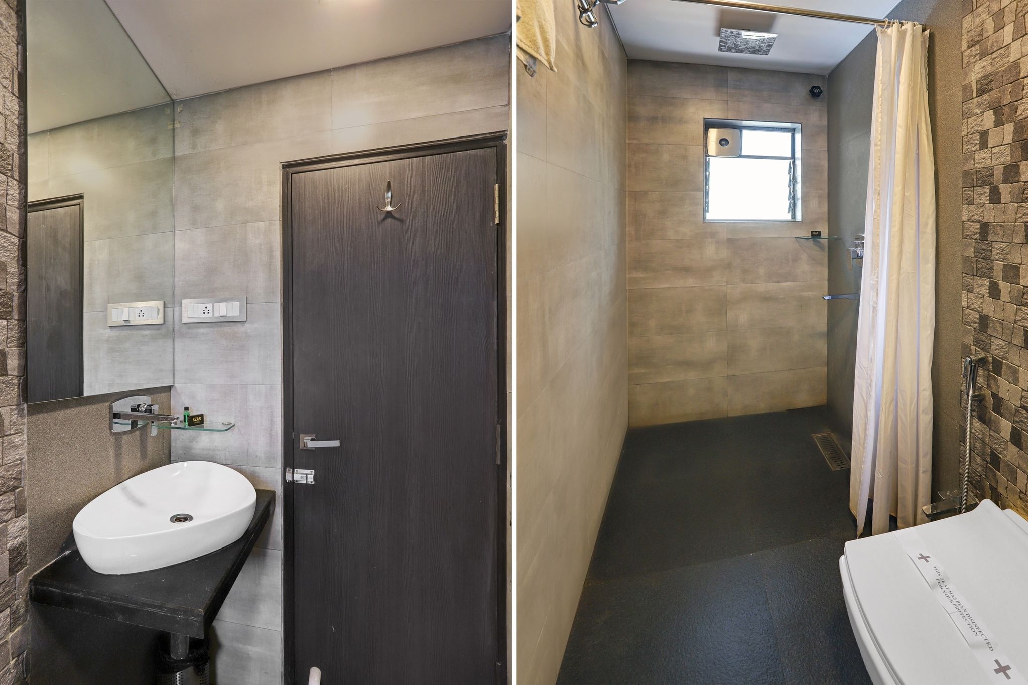 Super Townhouse OAK Kzar Corporate Hotel Near Sealdah Railway Station Classic 13