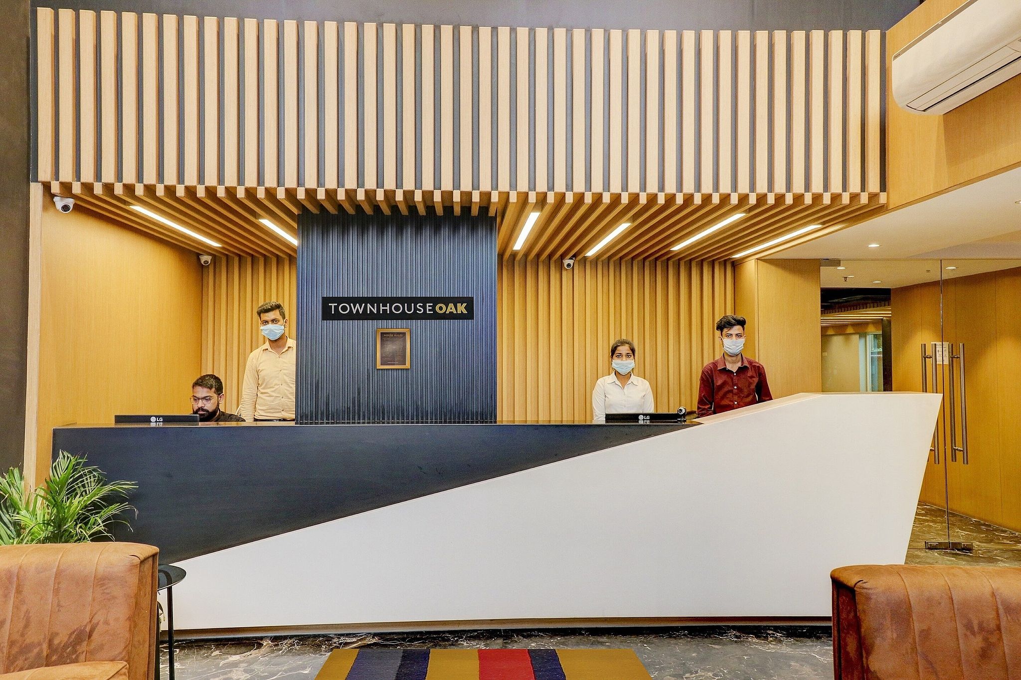 Public Areas