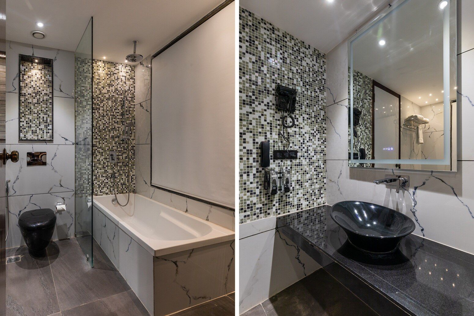 Premium Room with Garden View