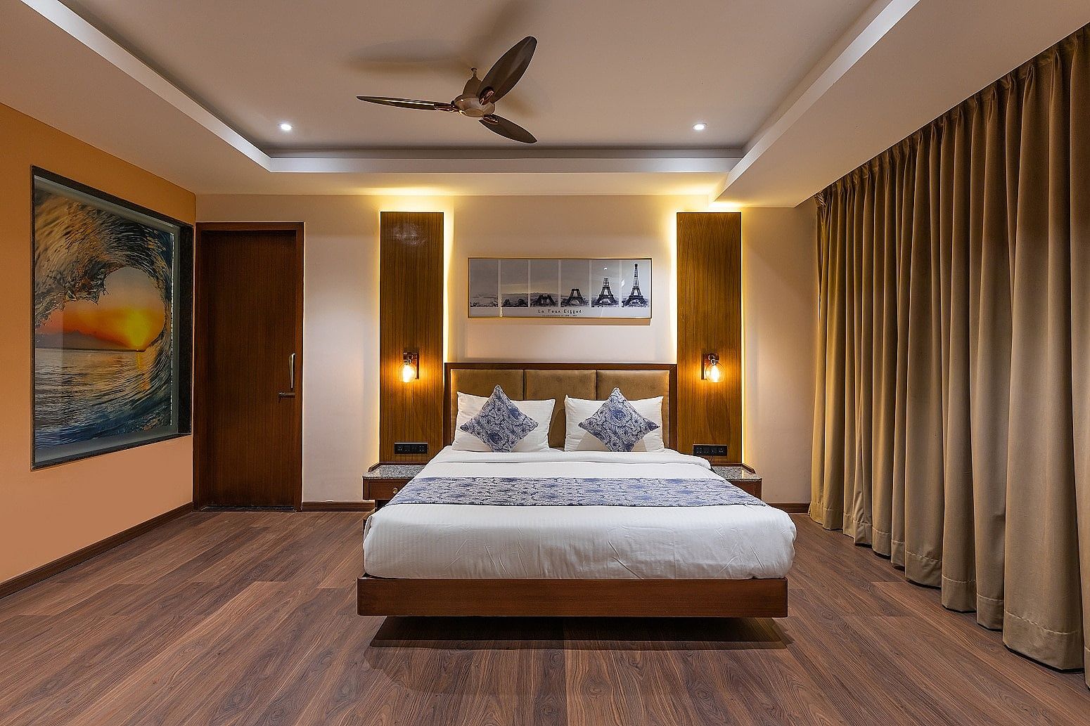 Premium Room with Garden View