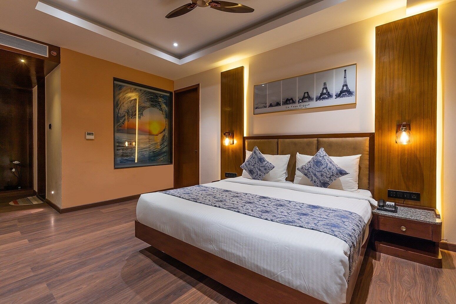 Premium Room with Garden View