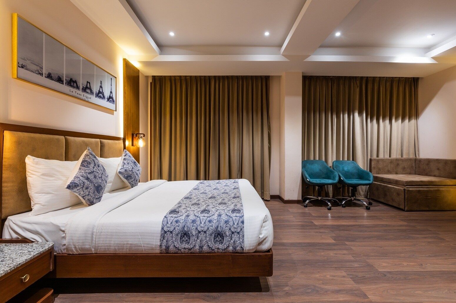 Premium Room with Garden View