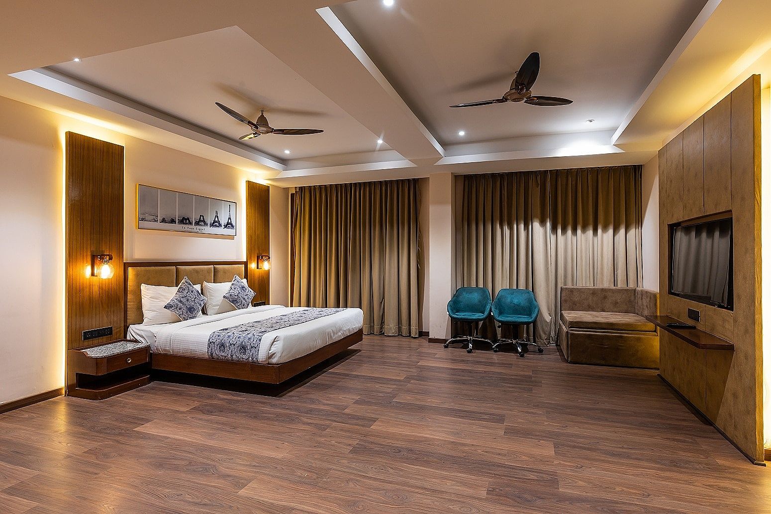 Premium Room with Garden View