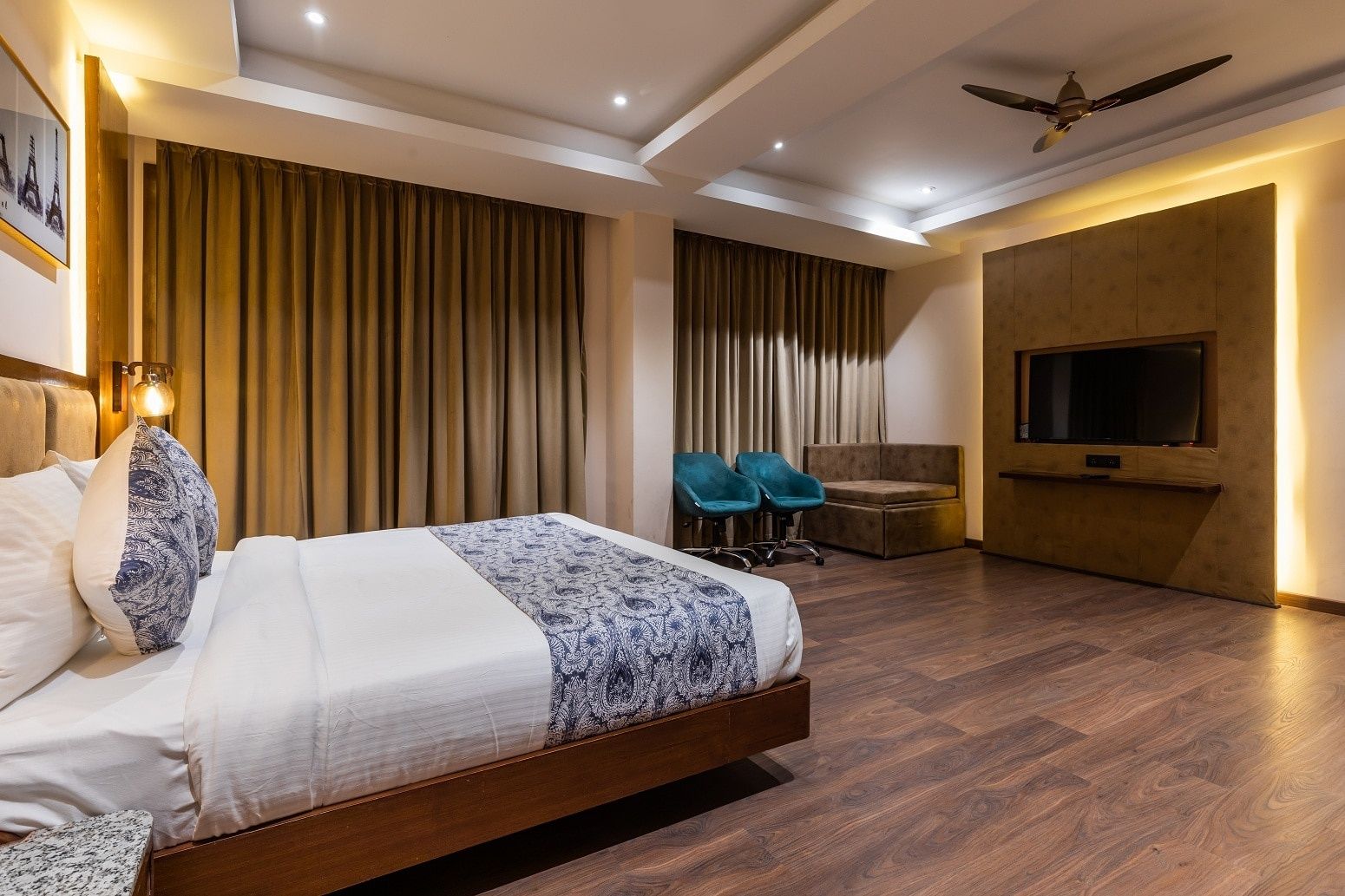 Premium Room with Garden View