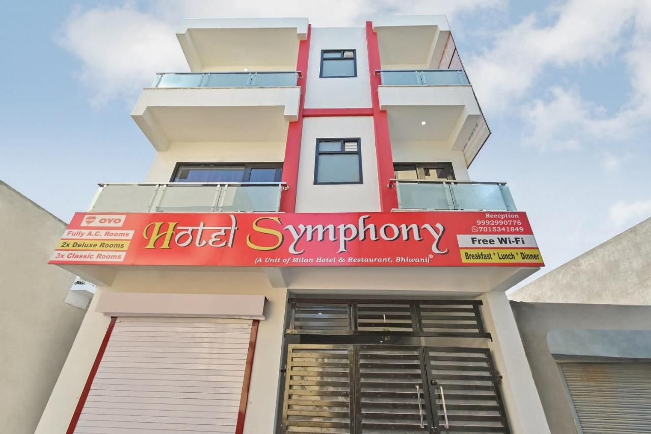Hotel O Symphony