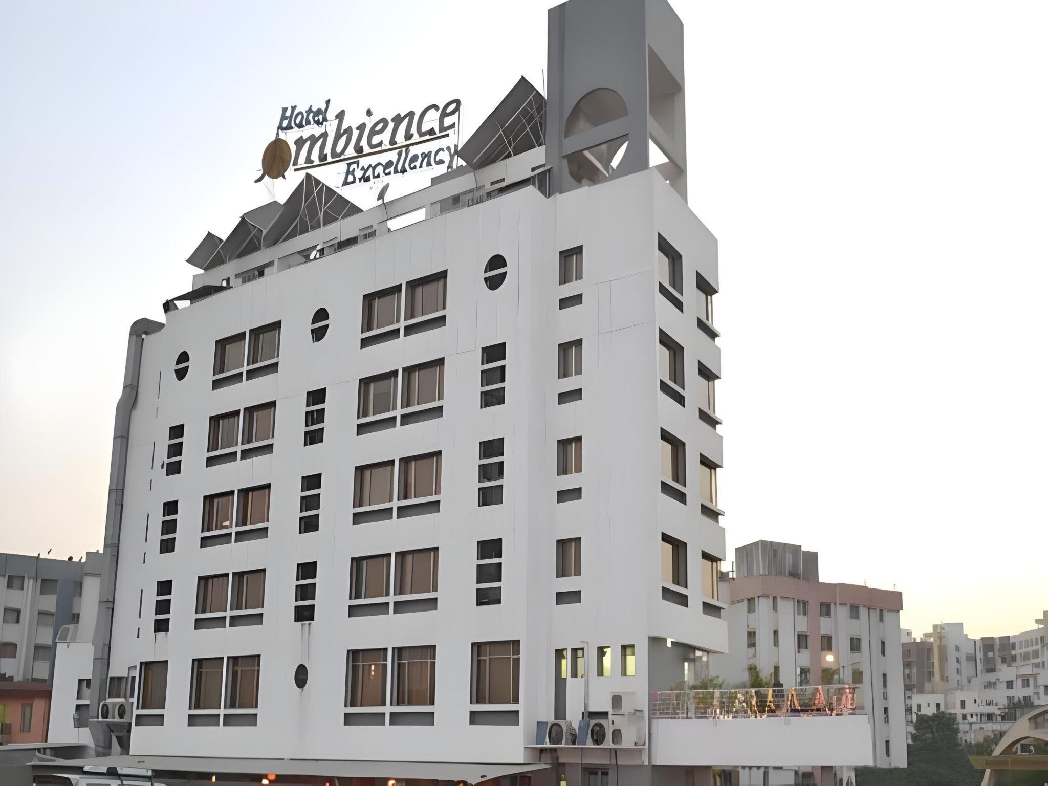 undefined Hotel Ambience Excellency, Wakad, Pune 6