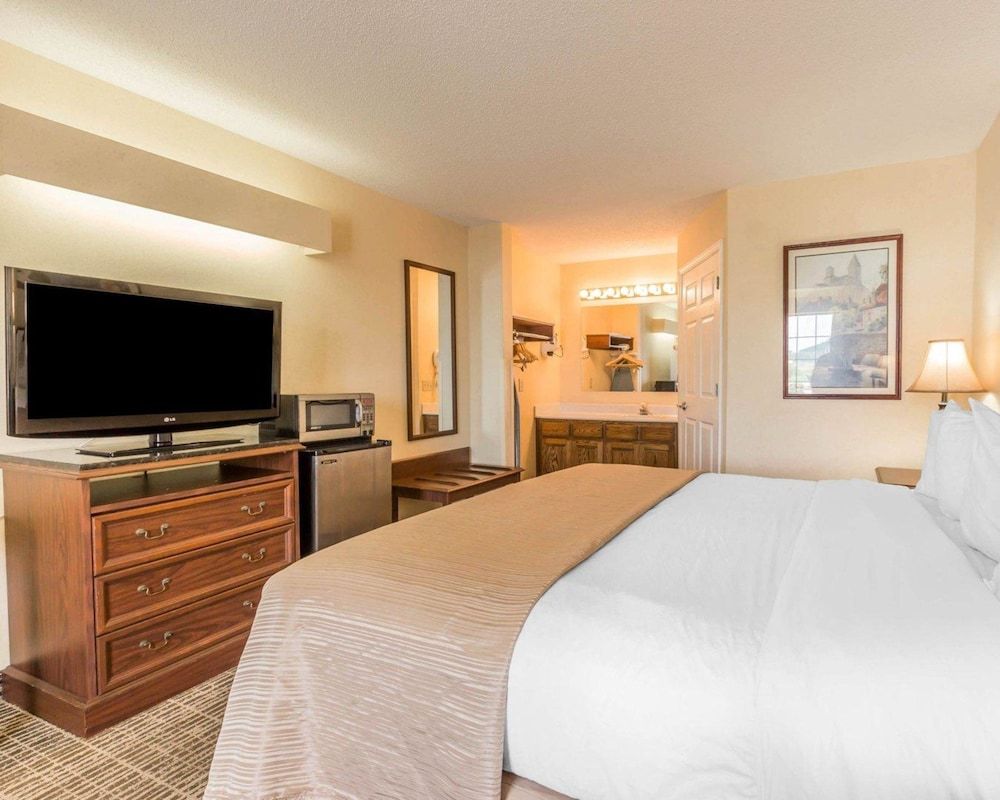 Standard Room, 1 King Bed, Non Smoking