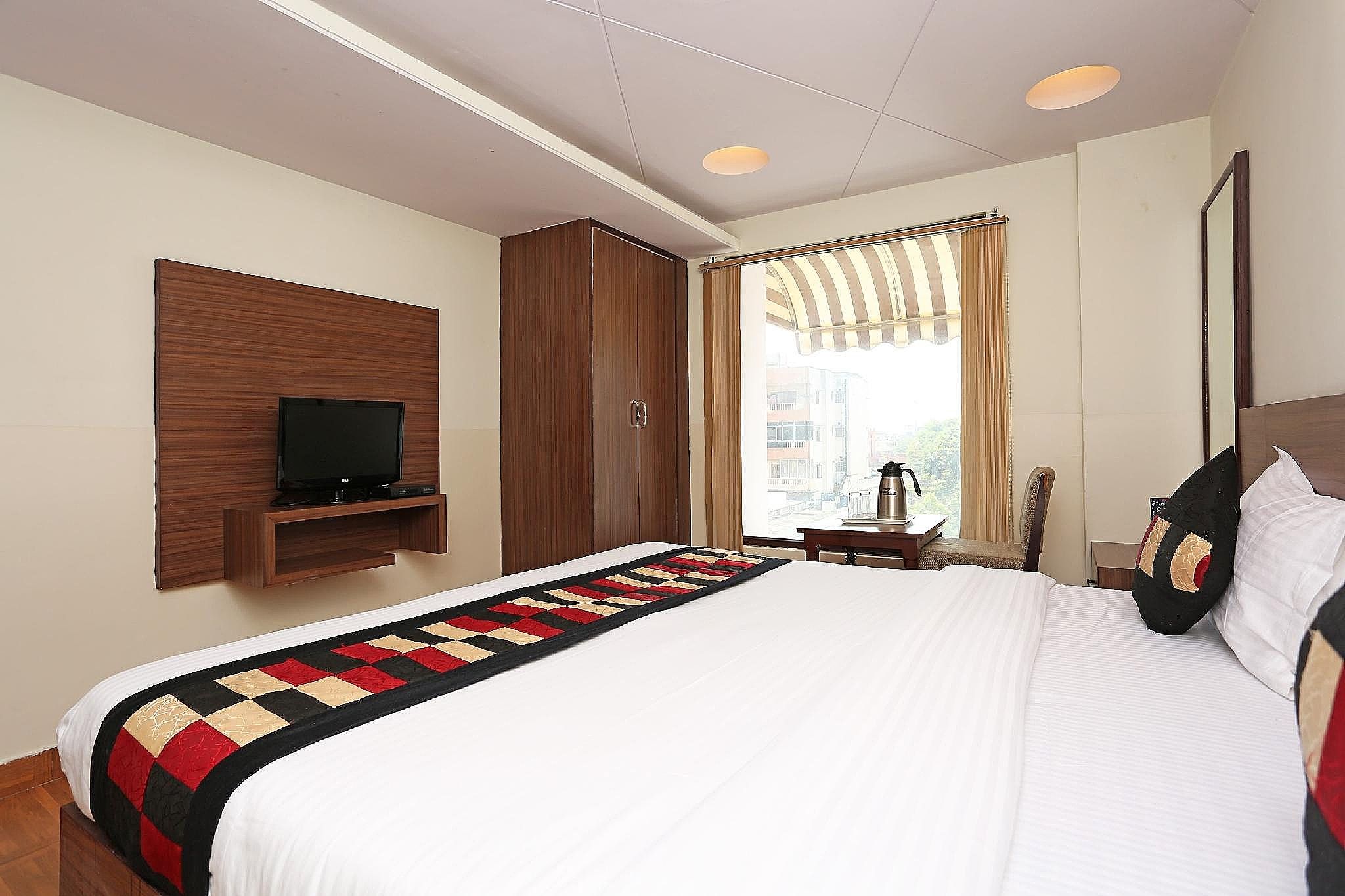 Collection O Raja Park Jaipur Formerly Maan Heritage Classic Room 9