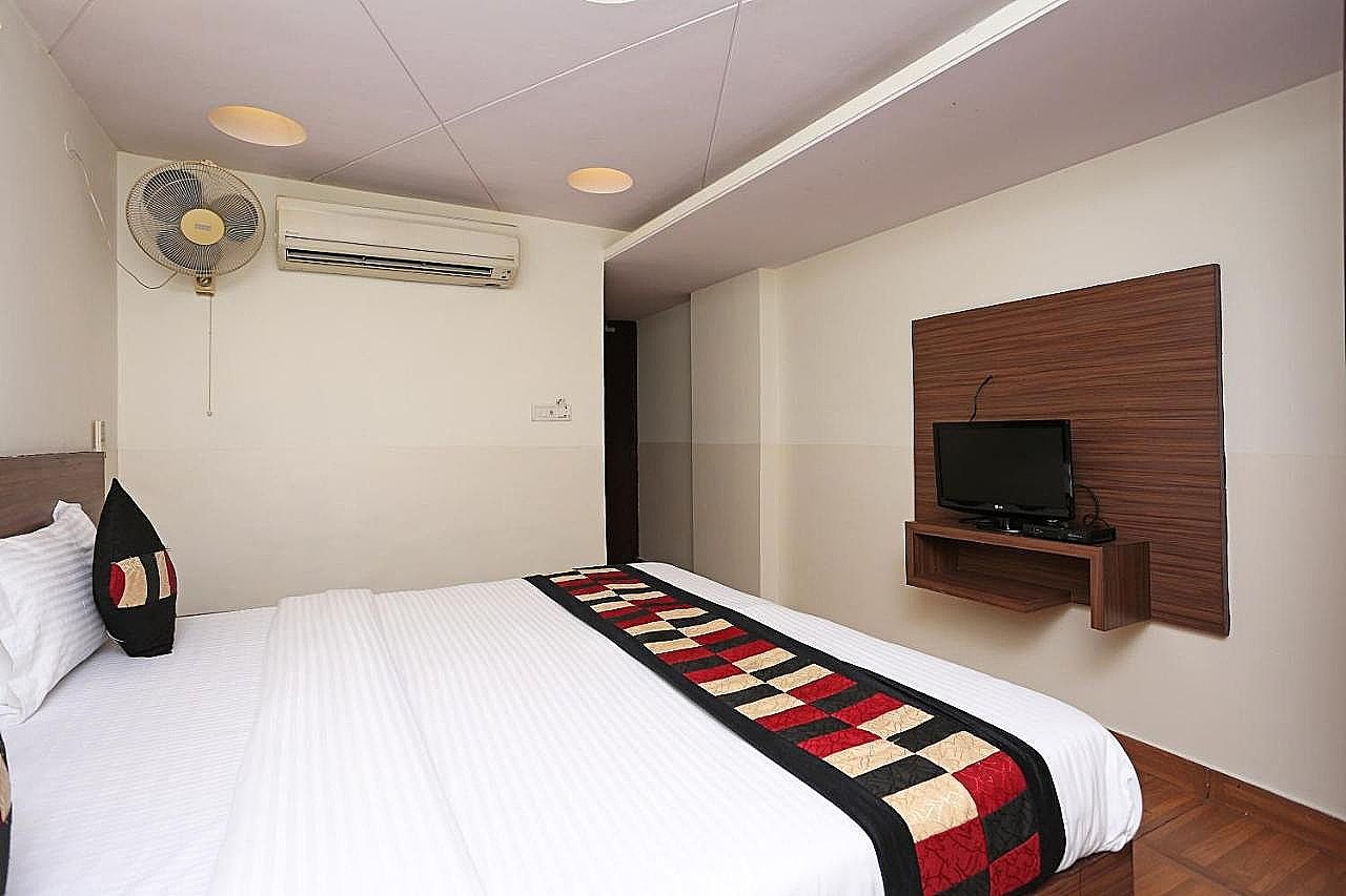 Collection O Raja Park Jaipur Formerly Maan Heritage Classic Room 4