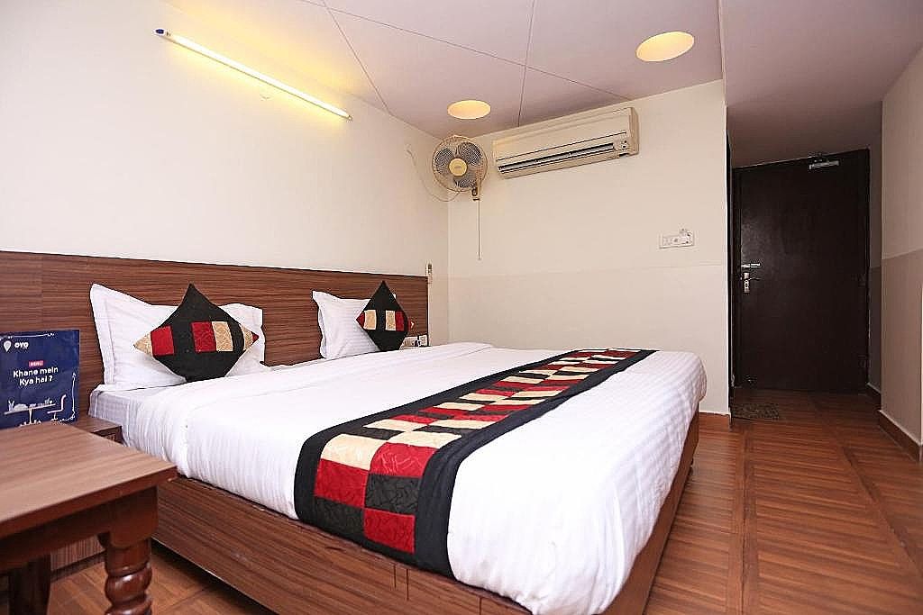 Collection O Raja Park Jaipur Formerly Maan Heritage Classic Room 2