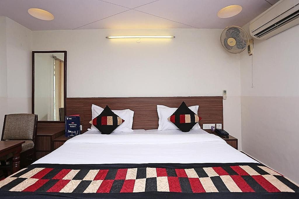 Collection O Raja Park Jaipur Formerly Maan Heritage Classic Room 5