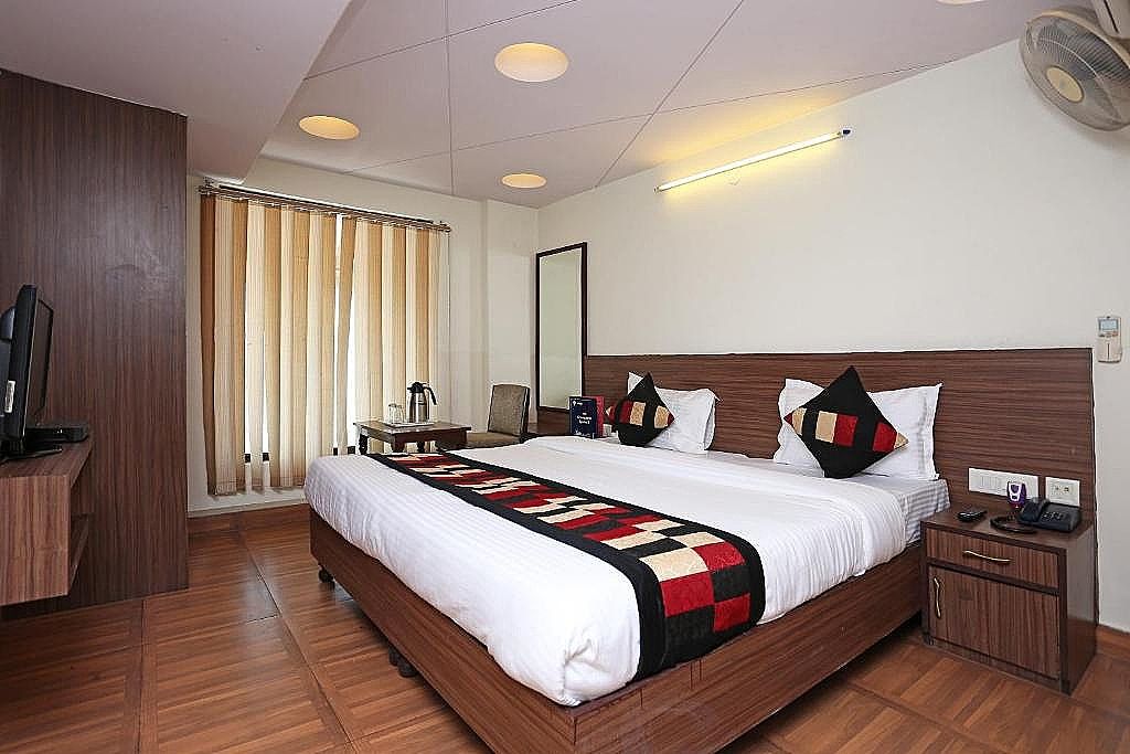 Collection O Raja Park Jaipur Formerly Maan Heritage Classic Room 3