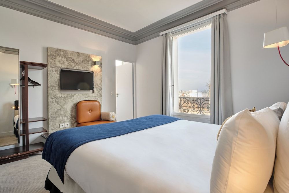 Double Privilege Room