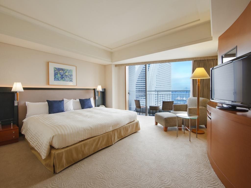 Executive King Room Bay View - Non-Smoking
