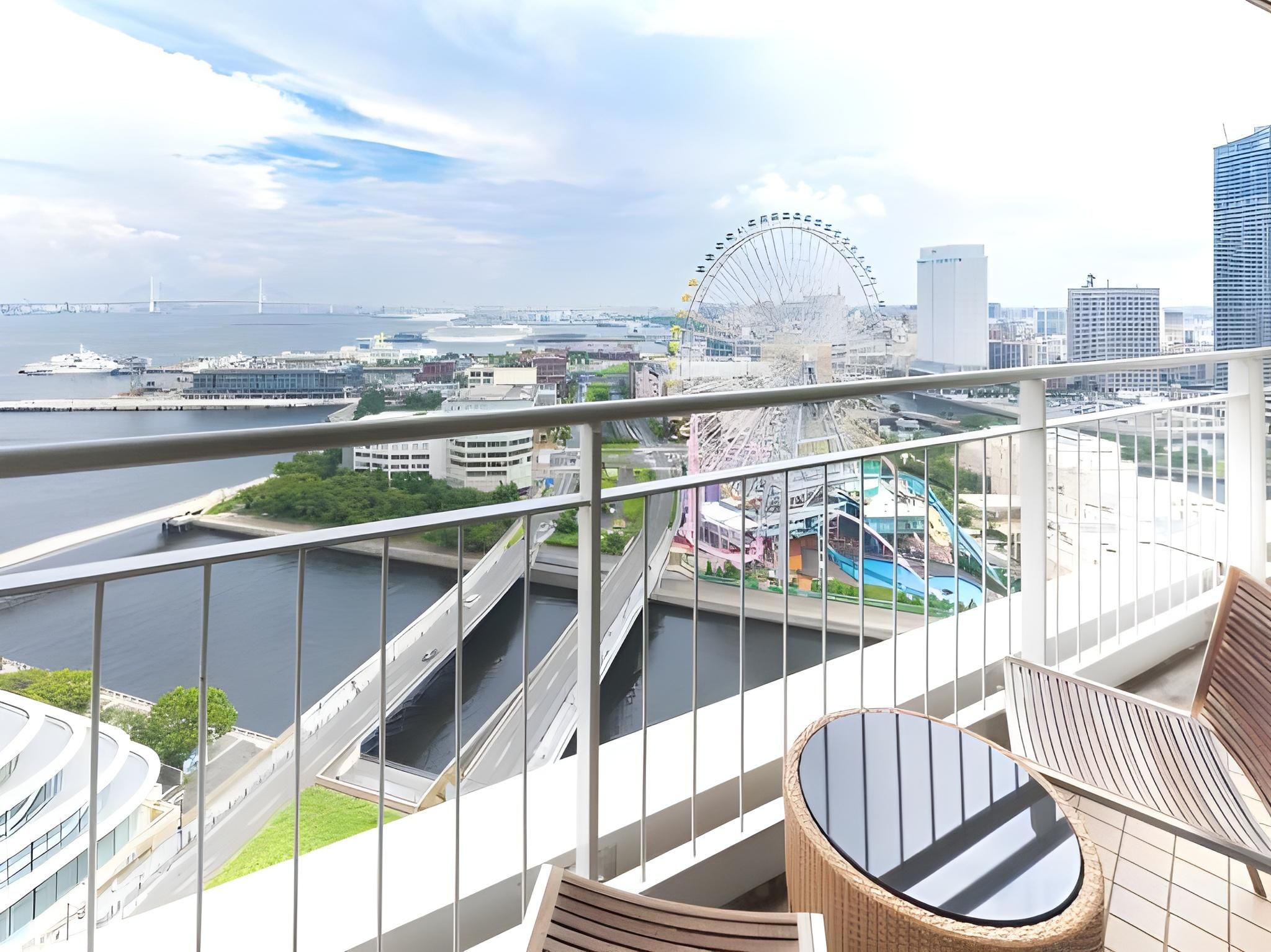Yokohama Floor King Bay View Non-Smoking, Upper Floor