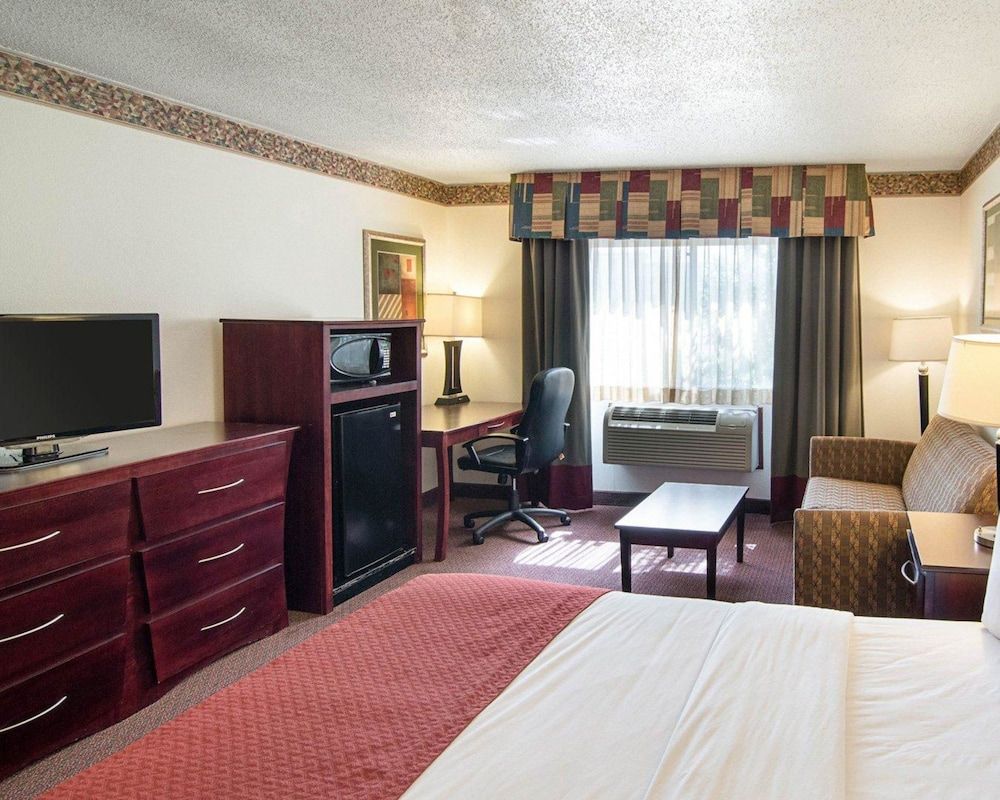 Room, 1 King Bed with Sofa bed, Accessible, Non Smoking