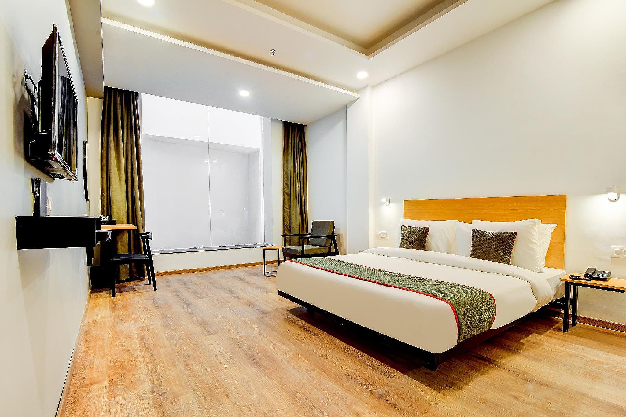 Townhouse Gomti Nagar Matiyari Classic 13