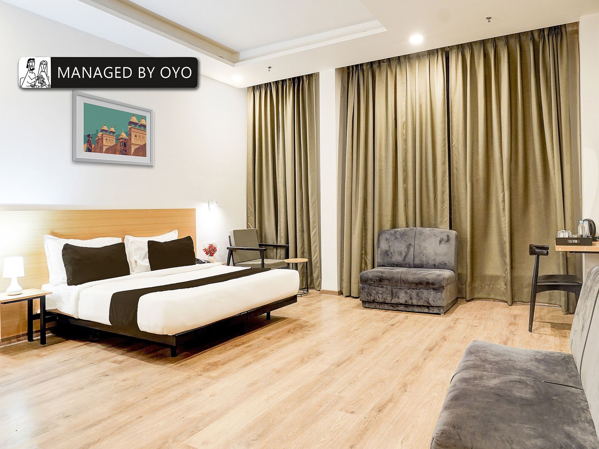 Townhouse Gomti Nagar Matiyari Classic