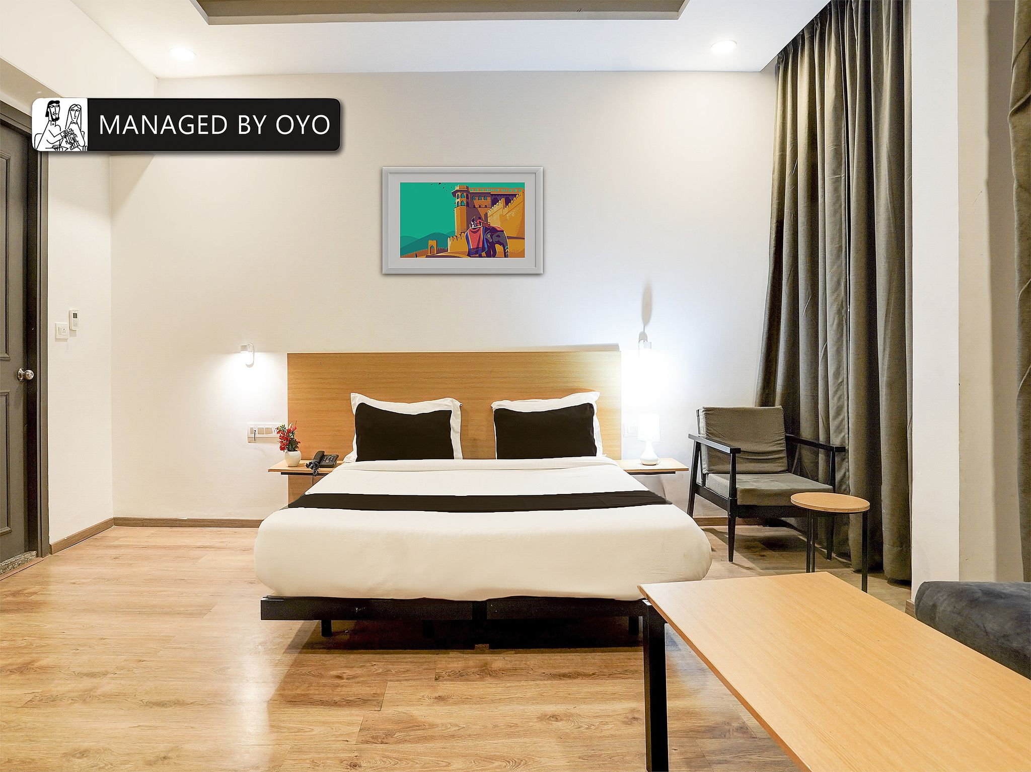 Townhouse Gomti Nagar Matiyari Classic 3