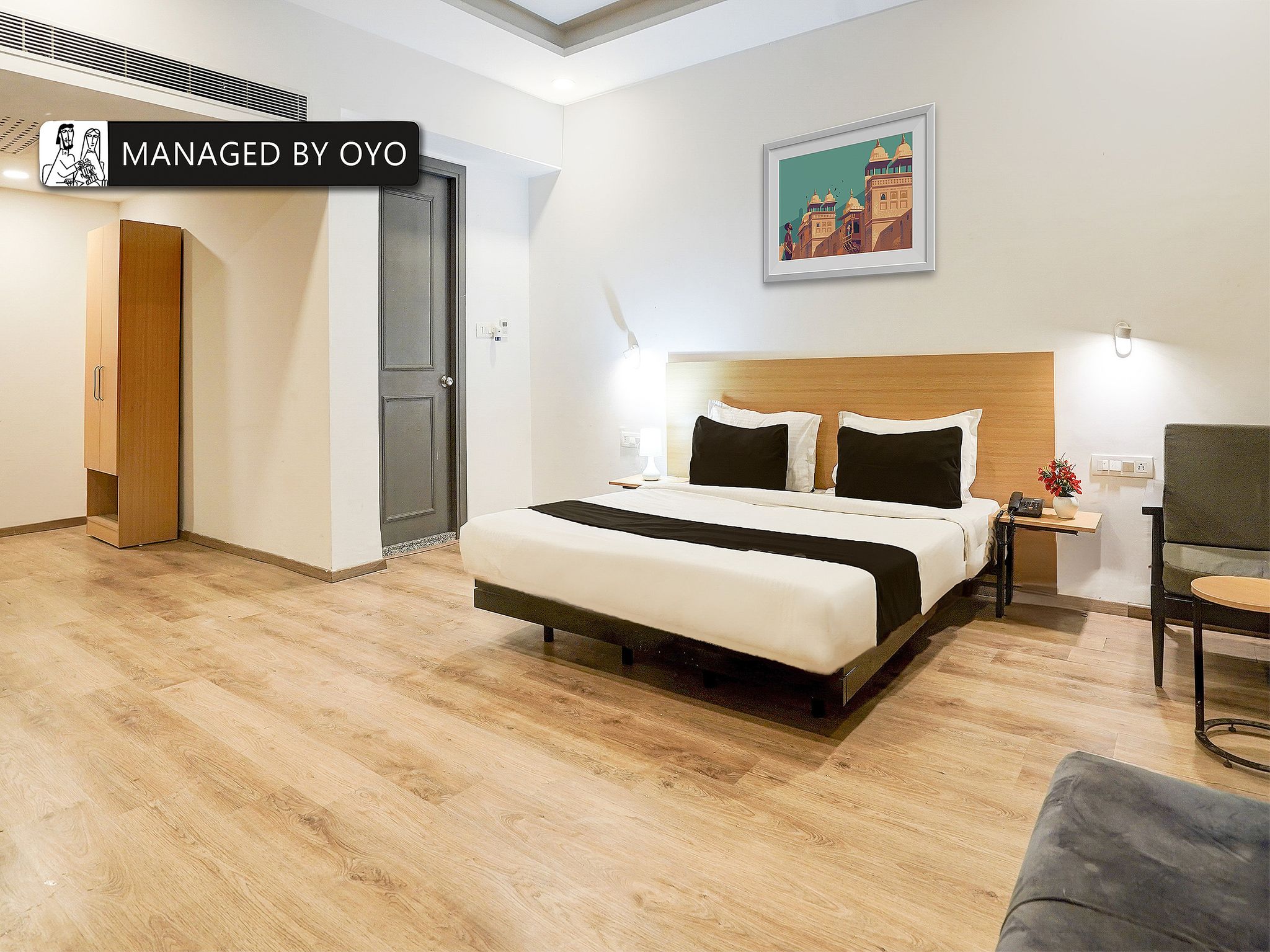 Townhouse Gomti Nagar Matiyari Classic 12