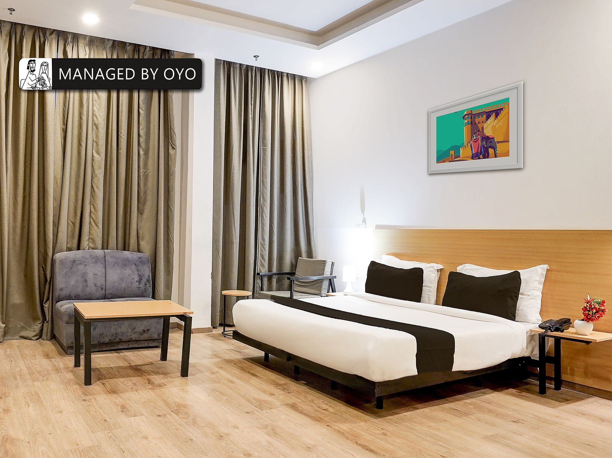 Townhouse Gomti Nagar Matiyari Classic 7