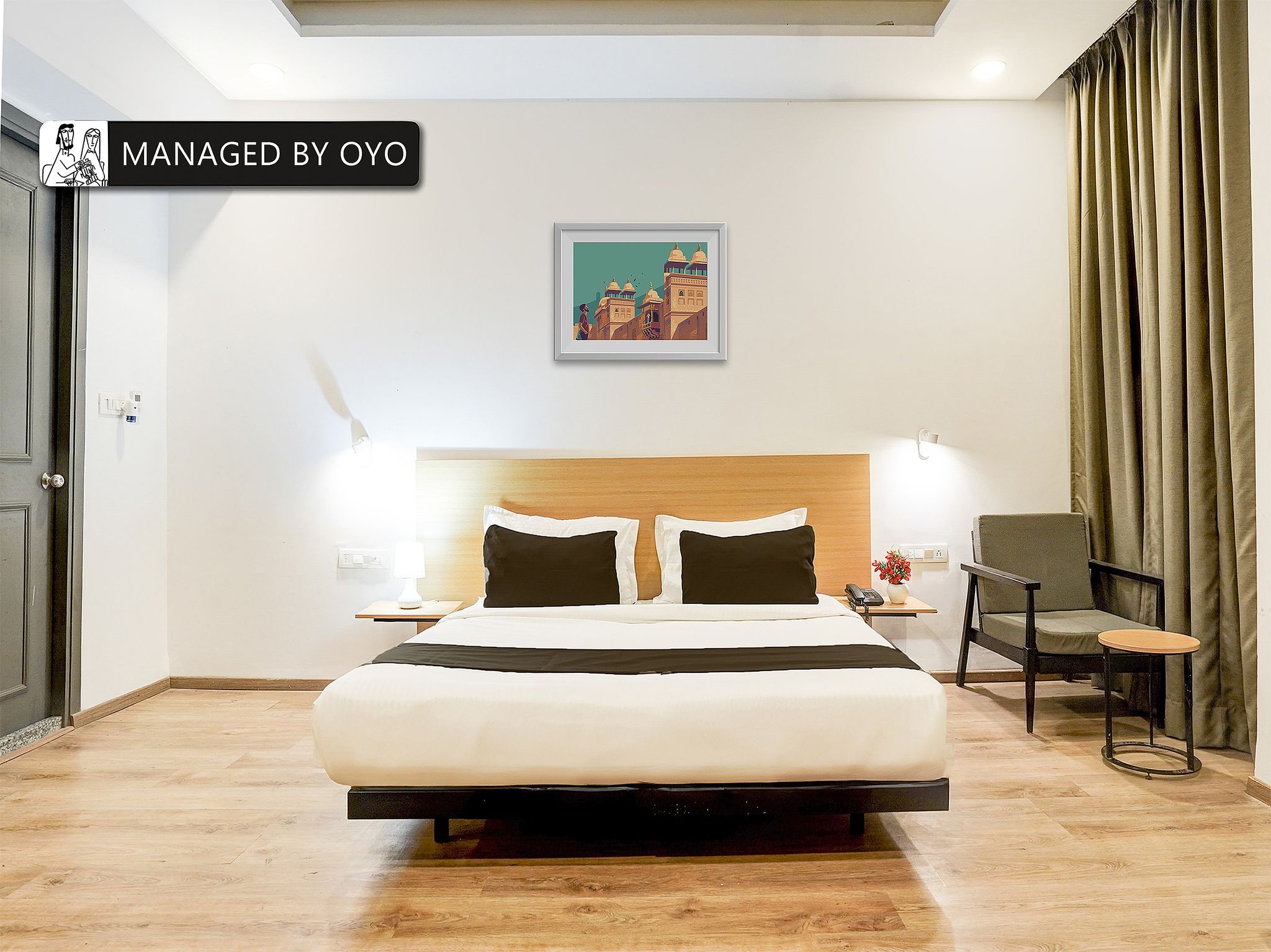 Townhouse Gomti Nagar Matiyari Classic 4