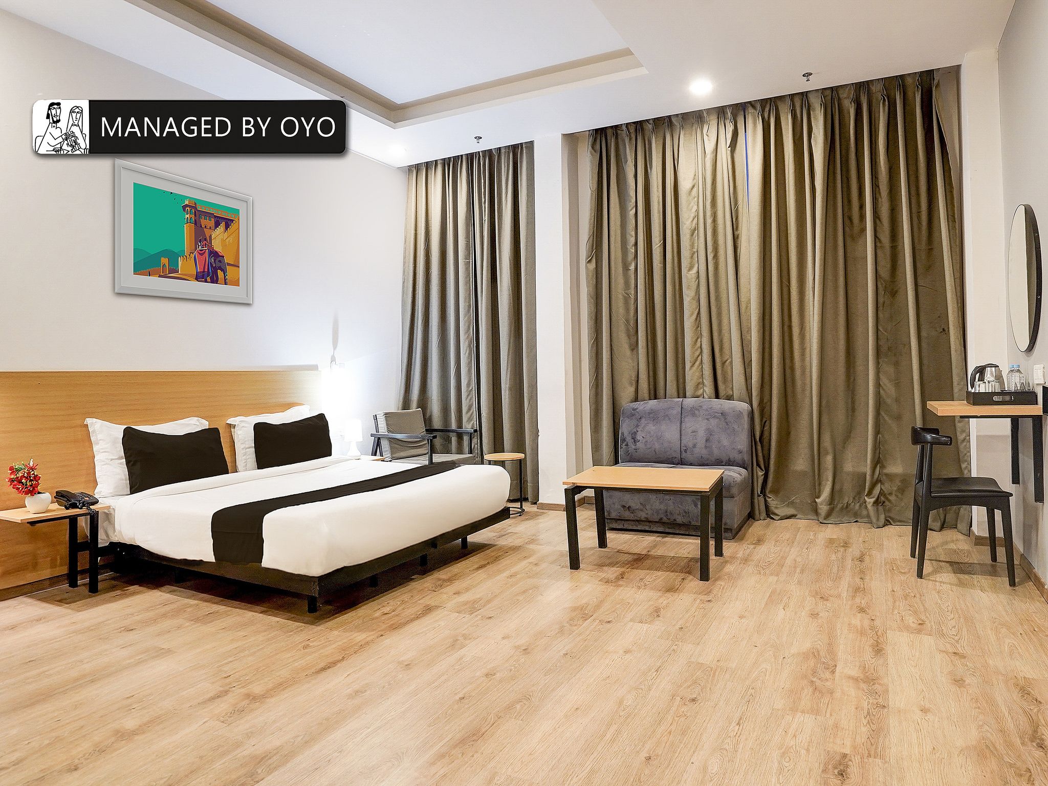 Townhouse Gomti Nagar Matiyari Classic 2